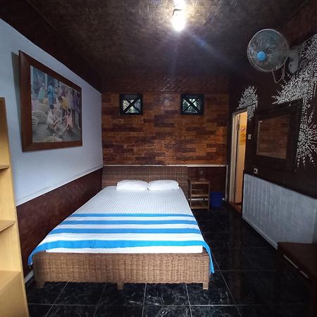 Mini Tiga Homestay ปางันดารัน ภายนอก รูปภาพ