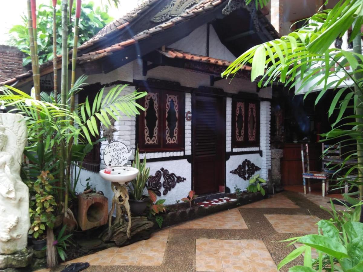 Mini Tiga Homestay ปางันดารัน ภายนอก รูปภาพ