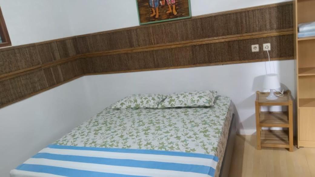 Mini Tiga Homestay ปางันดารัน ภายนอก รูปภาพ