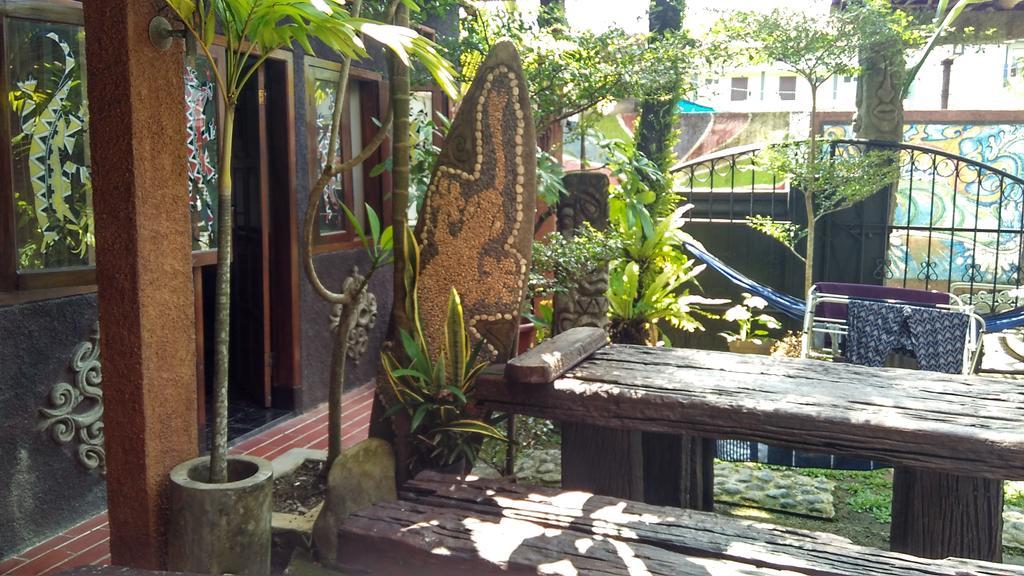 Mini Tiga Homestay ปางันดารัน ภายนอก รูปภาพ