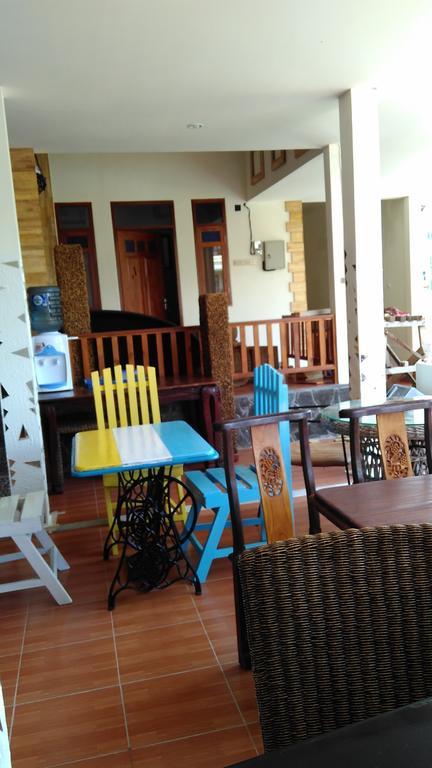 Mini Tiga Homestay ปางันดารัน ภายนอก รูปภาพ