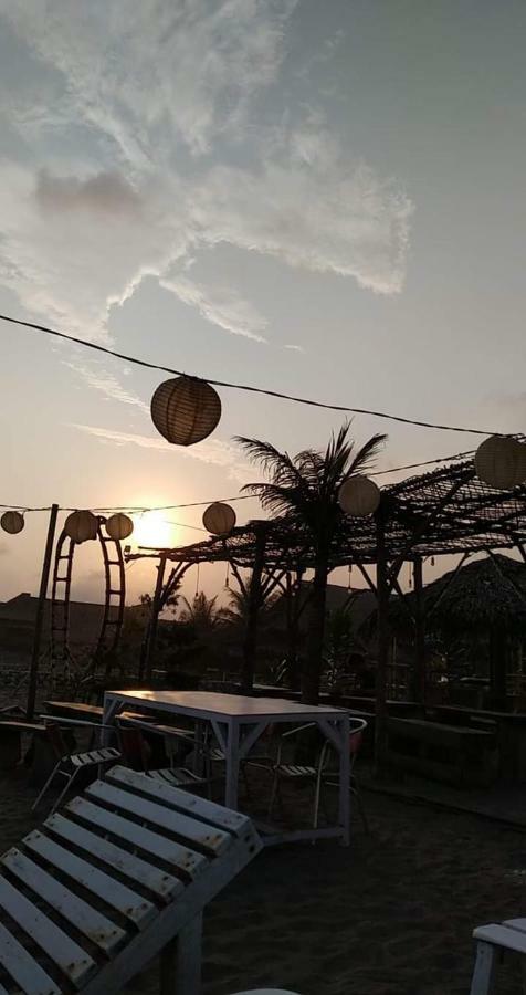 Mini Tiga Homestay ปางันดารัน ภายนอก รูปภาพ